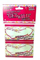 White - GET WILD - Name Tags (8)